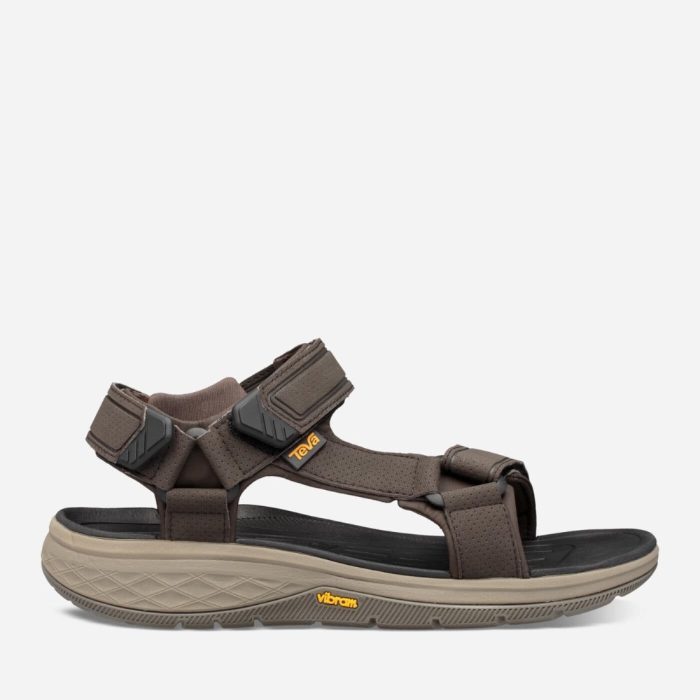 Teva Strata Universal Men's Sandals South Africa - RUD283759